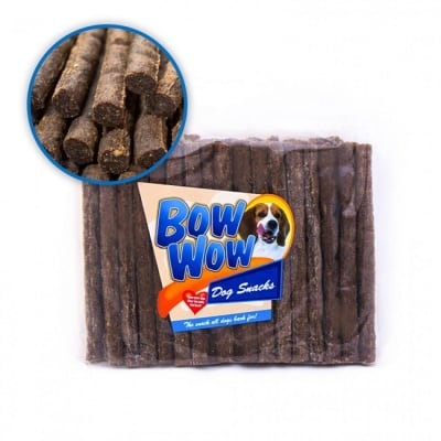 "Bow Wow" - Солети от говеждо месо с вкус на пушено