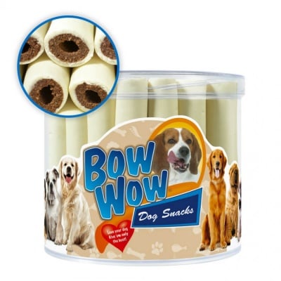 "Bow Wow" - Рулца от костен мозък и суроватка