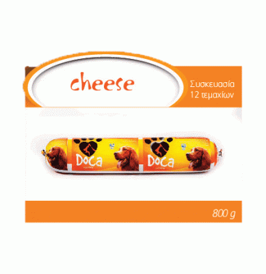 Салам за кучета със сирене 