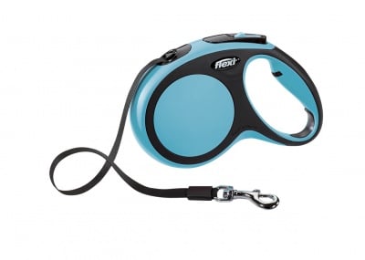 "Flexi Comfort XS" - Автоматичен повод за кучета до 12 кг.