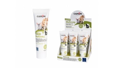 Малцова паста за котки + FOS