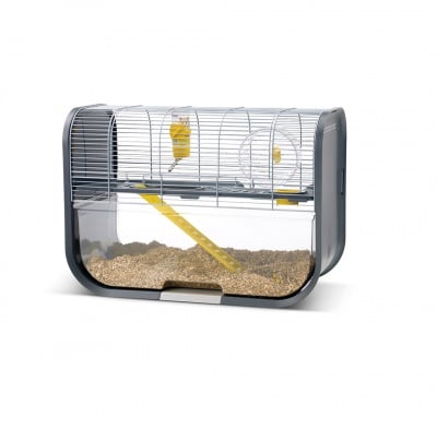 Клетка за хамстери и мини хамстери Geneva с аксесоари от Savic, Белгия