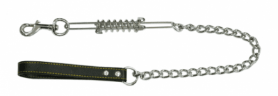 "RELY" -  Повод синджир с пружина