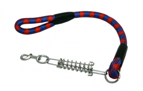 "RELY" - Повод – въже с пружина