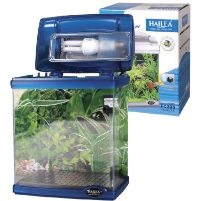 Аквариум HAILEA FC200 + 2 ПОДАРЪКА
