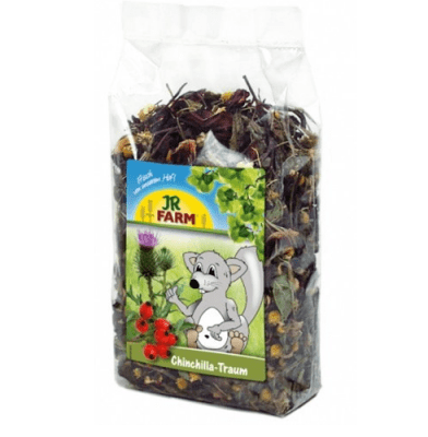 Чинчилска мечта