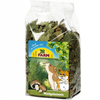 Горска тайна за гризачи