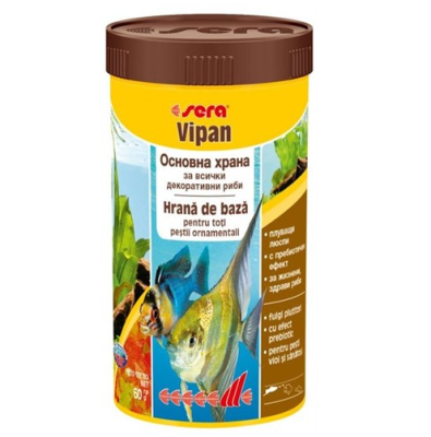 "Vipan" -  Храна за рибки