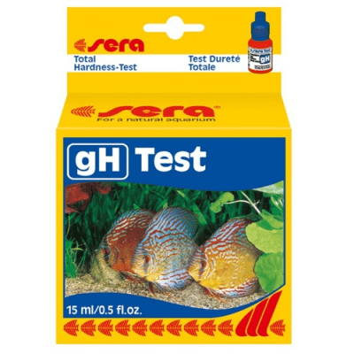 Sera gH Test /тест за определяне общата твърдост на водата/-15мл