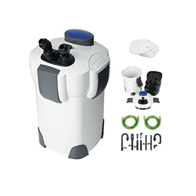 SunSun HW-302 Професионален филтър за аквариуми до 200л.