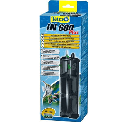 Tetra IN 600 plus Filter - Помпа 50-100 л.