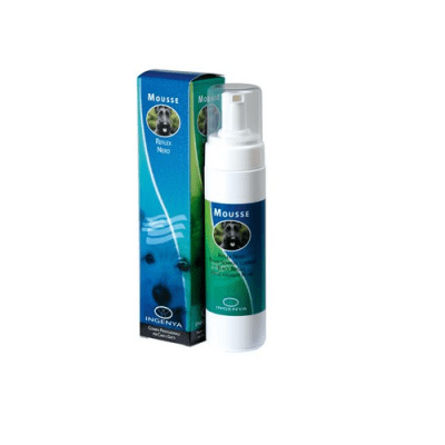 INGENYA - Пяна за черна козина 