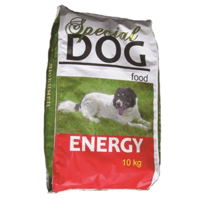 Special Dog Energy - Храна за спортуващи или работещи кучета, насипен вариант Х 1 кг.