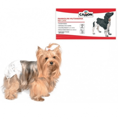 Памперс гащи за кучета - различни размери