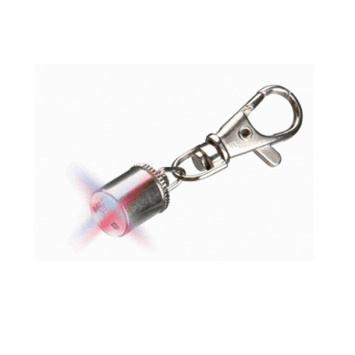 Фенерче за кучета - двуцветно