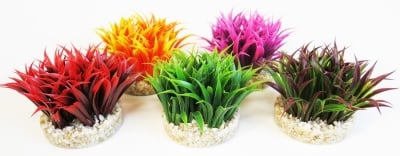 "Aqua Deluxe Grass" - Изкуствено растение за аквариум