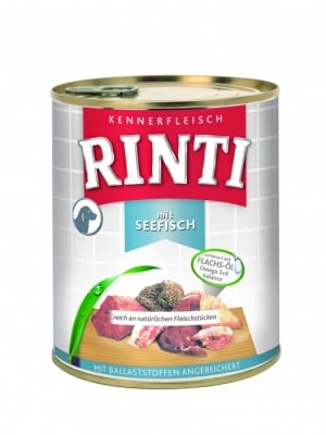 "Месо за познавачи" - Консерва с морски риби