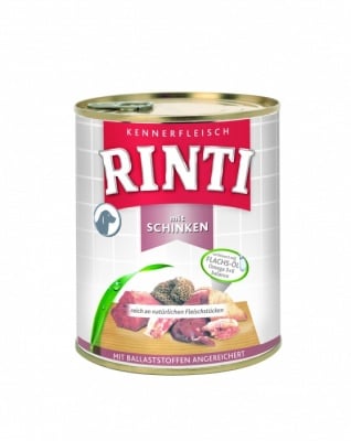 "Месо за познавачи" - Консерва с шунка