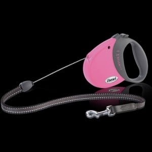 Flexi Comfort Medium автоматичен повод за кучета до 20кг въже 5м/ 