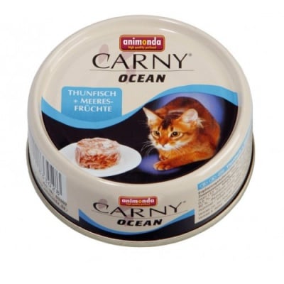 "Carny Ocean" - Риба тон и морски дарове