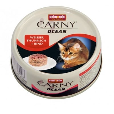 "Carny Ocean" - Риба тон и телешко