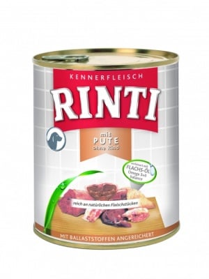  "Месо за познавачи" - Консерва с пуешко месо