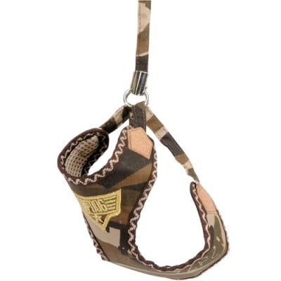 Комплект за куче повод + нагръдник TopDog - различни размери