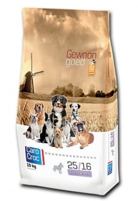 "CAROCROC SMALL BREED" - Храна за дребни породи кучета - 1.5 кг.