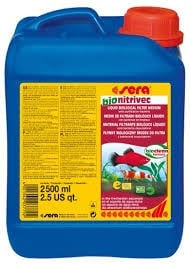 Sera Bio Nitrivec /биокултури за биологична филтрация/-2500мл