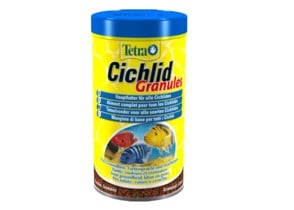 "Cichlid Granules" - Гранулирана храна за средно големи Цихлиди