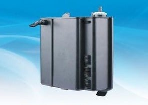 "SunSun HN-104" - Вътрешен биологичен филтър за аквариуми до 200 л.