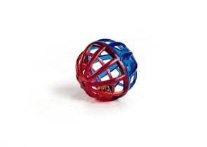 Занимателни топчици със звънче