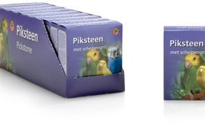 Минерално блокче за птици