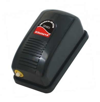 "RS-180" - Въздушна помпа за аквариум