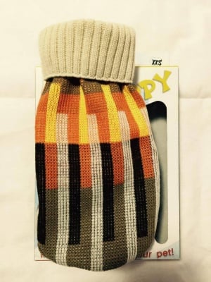 Плетена дреха- размер XXS