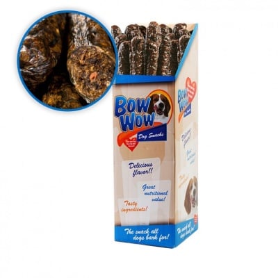 XXL колбас с говеждо и колаген