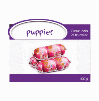 Салам за малки кучета 