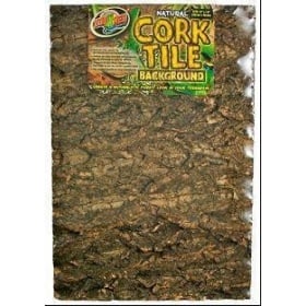 Коркова плоча бекграунд Zoo-Med