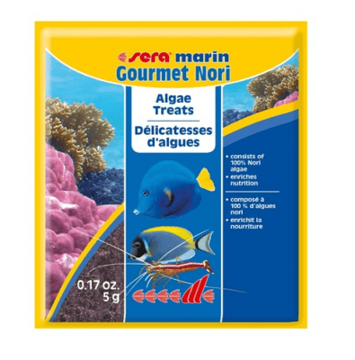 sera gourmet nori - храна от макроводорасли
