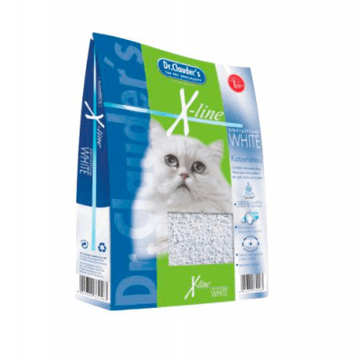 Котешка тоалетна “Xtreme white”