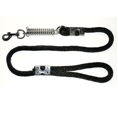 Повод - въже с пружина за дърпащи се кучета