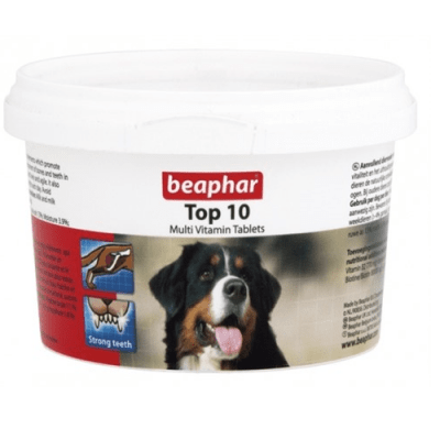 Top 10 - Mултивитамини за кучета