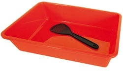 "Record" - Котешка тоалетна с лопатка