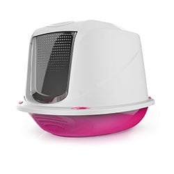 "GALAXY" - Закрита котешка тоалетна