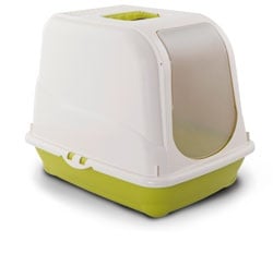 "OLIVER" - Затворена тоалетна с филтър