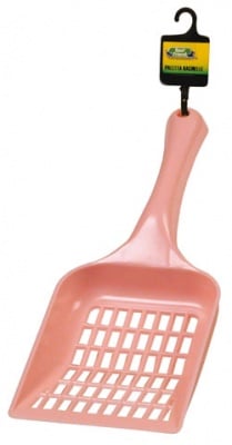 "Record" - Лопатка за котешка тоалетна - различни цветове