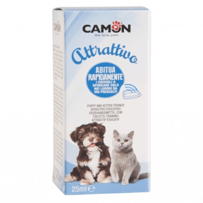 Puppy kitten trainer - ATTRATTIVO 