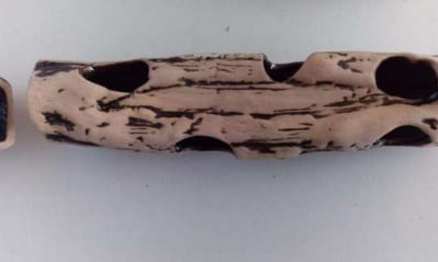 "ATG" - Декоративна керамика за аквариум - пънче