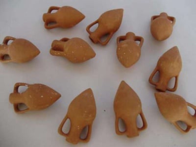 "ATG" - Декоративна керамика за аквариум - делва