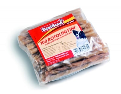 "BEST BONE" - Кожени солети за кучета